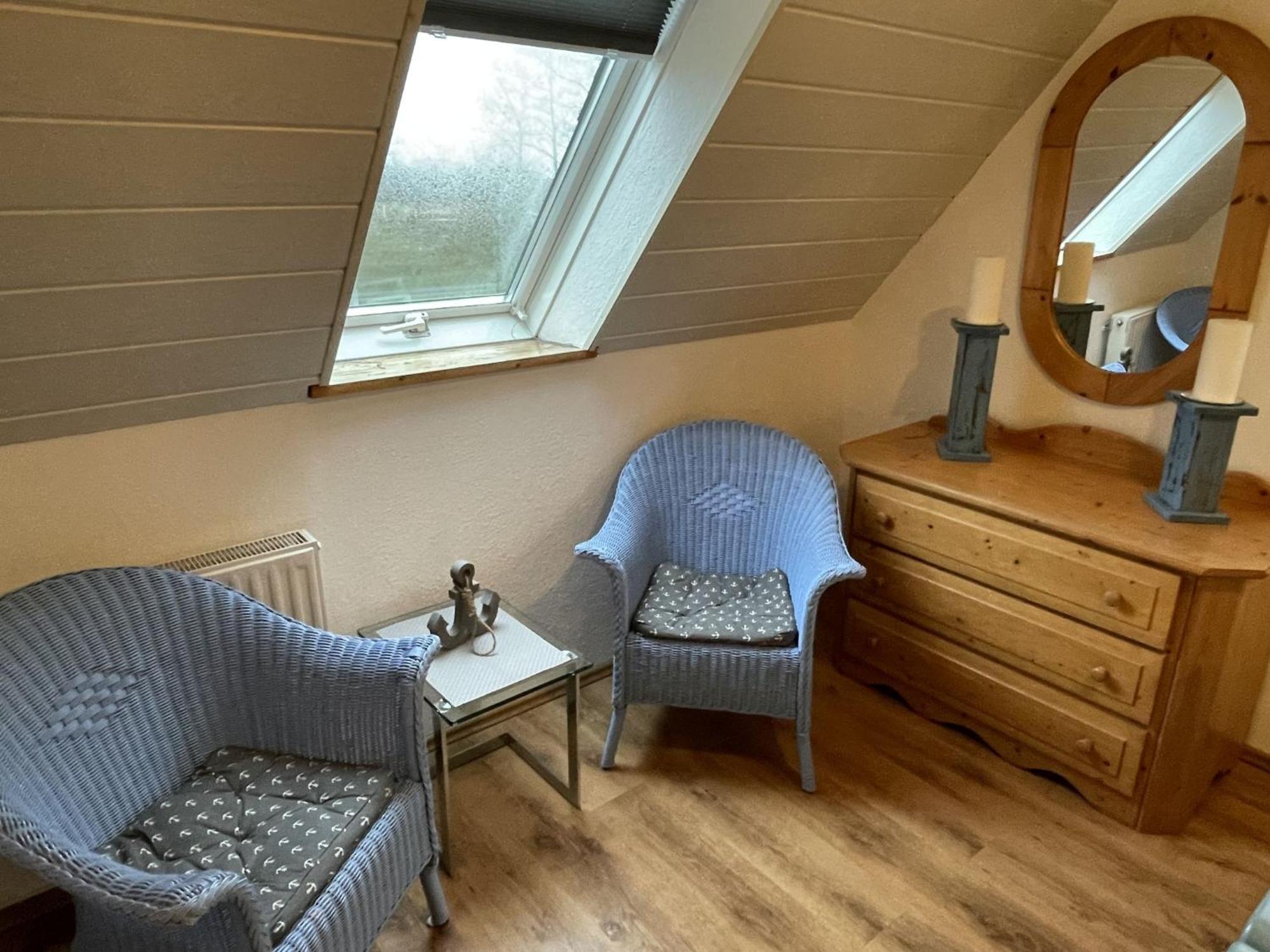 Apartment Alter Bahnhof By Interhome Neugarmssiel エクステリア 写真