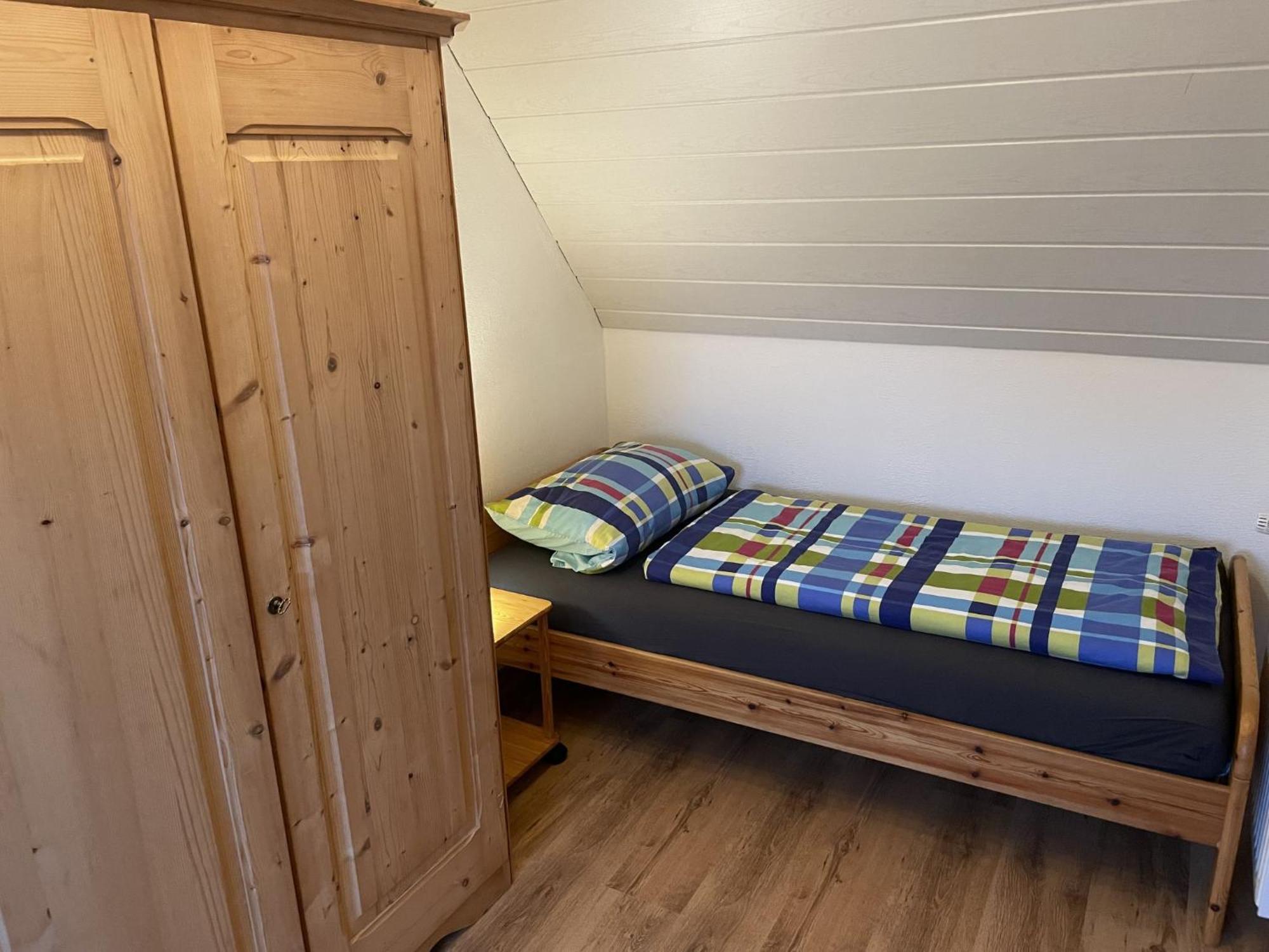 Apartment Alter Bahnhof By Interhome Neugarmssiel エクステリア 写真