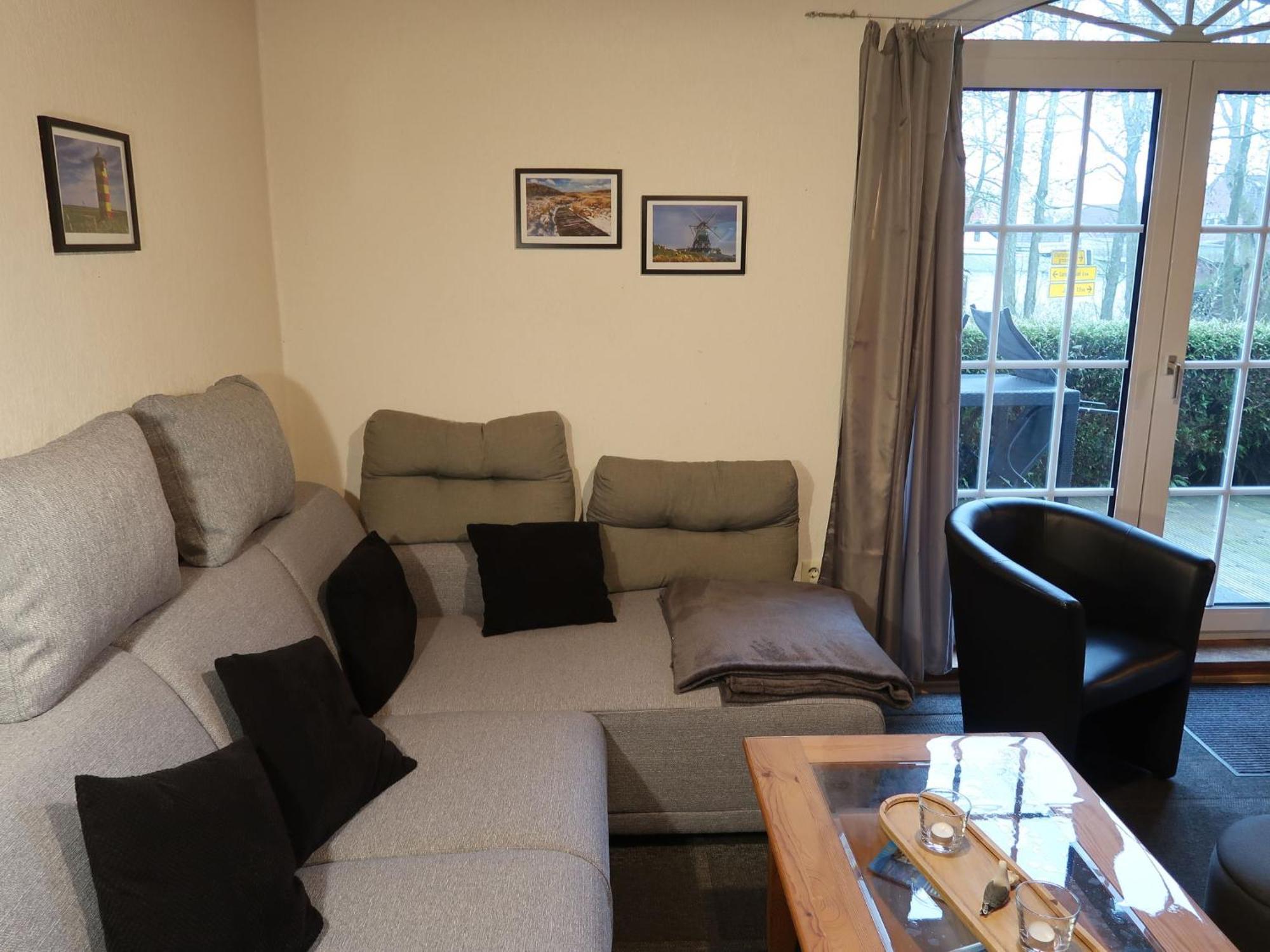 Apartment Alter Bahnhof By Interhome Neugarmssiel エクステリア 写真