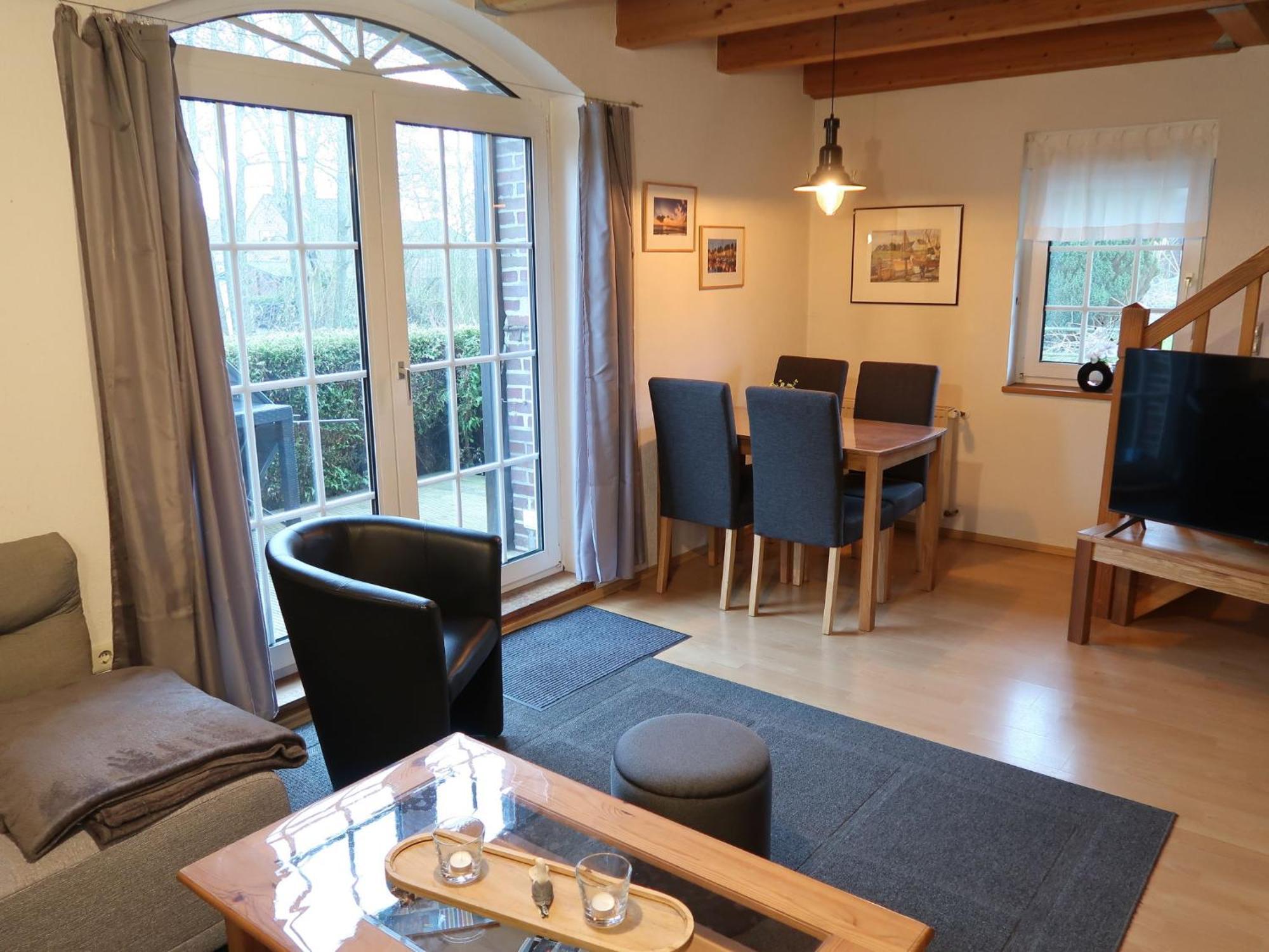 Apartment Alter Bahnhof By Interhome Neugarmssiel エクステリア 写真