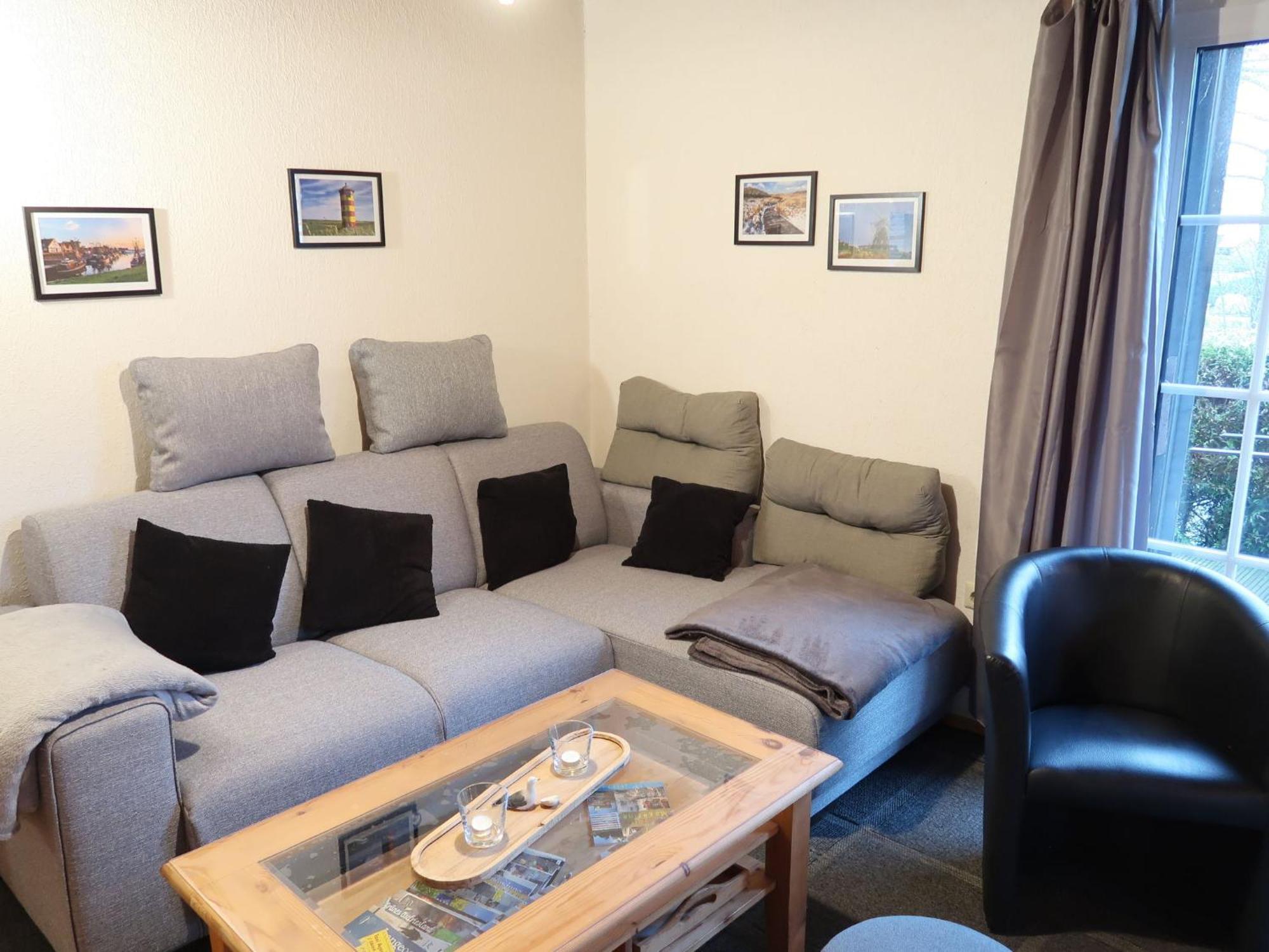 Apartment Alter Bahnhof By Interhome Neugarmssiel エクステリア 写真